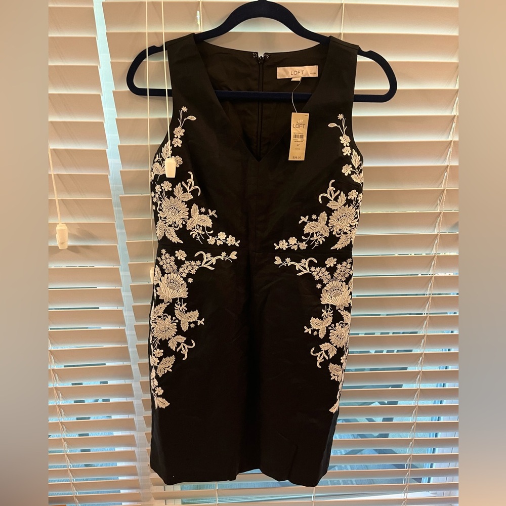 Loft dress